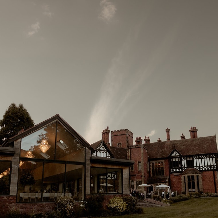 Tyn Dwr Hall and Gardens