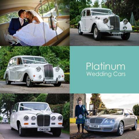 Platinum Wedding Cars Transport in Staffordshire