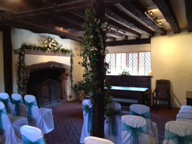 Anne of Cleves House,Venues in Sussex - East
