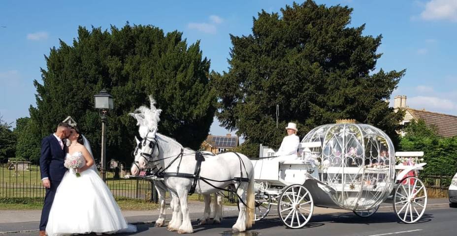 Catherine's Carriages Transport in Gloucestershire