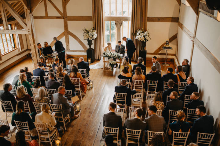Cain Manor Venues in Hampshire