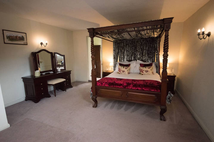 Leez Priory,Guest Accommodation in Essex