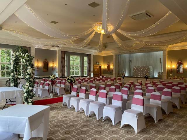 Belstead Brook Hotel Venues in Suffolk