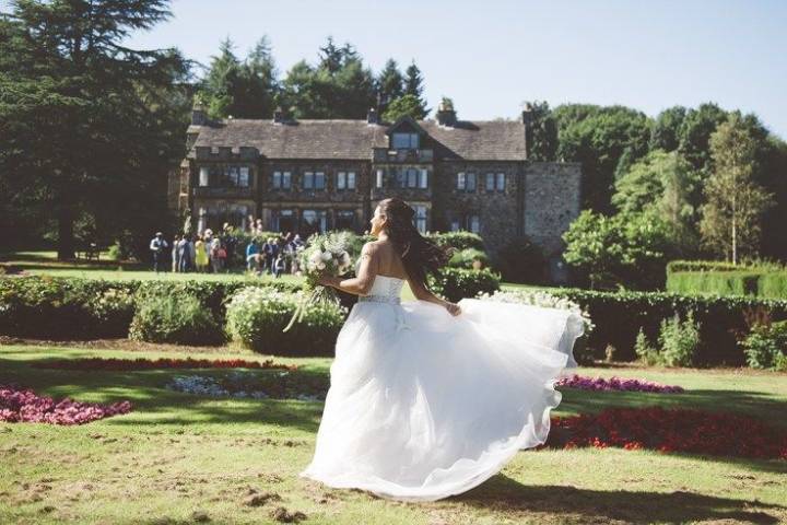 Whirlowbrook Hall,Venues in Yorkshire - South