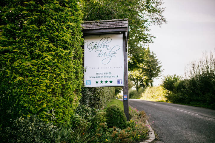 Gibbon Bridge Hotel Venues in Lancashire