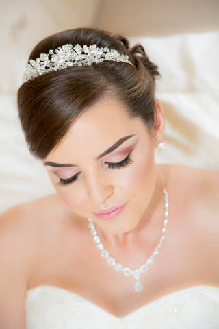Altered Images Bride Portrait