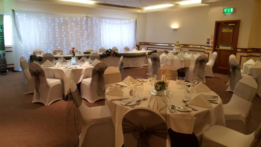Cedar Wedding Breakfast