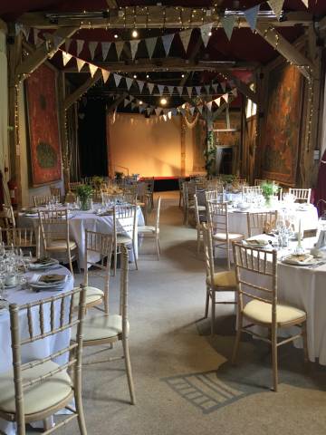 Combe Manor ,Venues in Berkshire