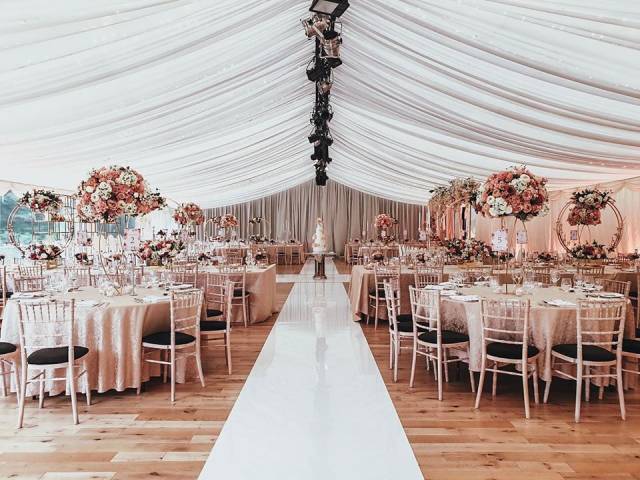 Thornton Manor Venues in Merseyside