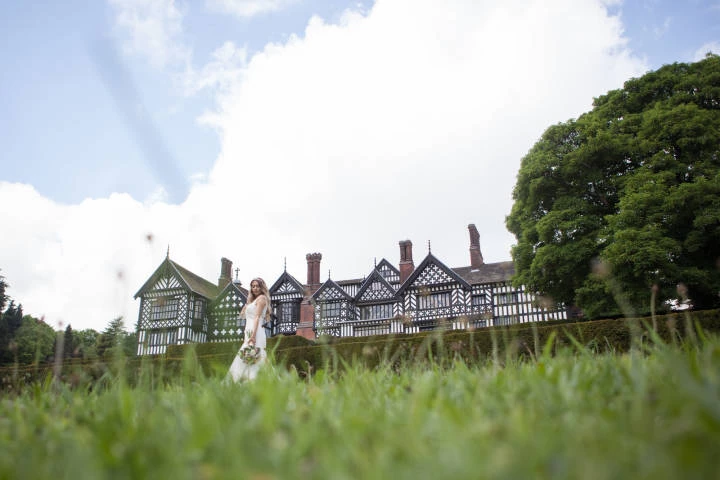Bramall Hall,Venues in Cheshire