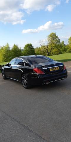 Chauffeur Executives Oxford,Transport in Oxfordshire