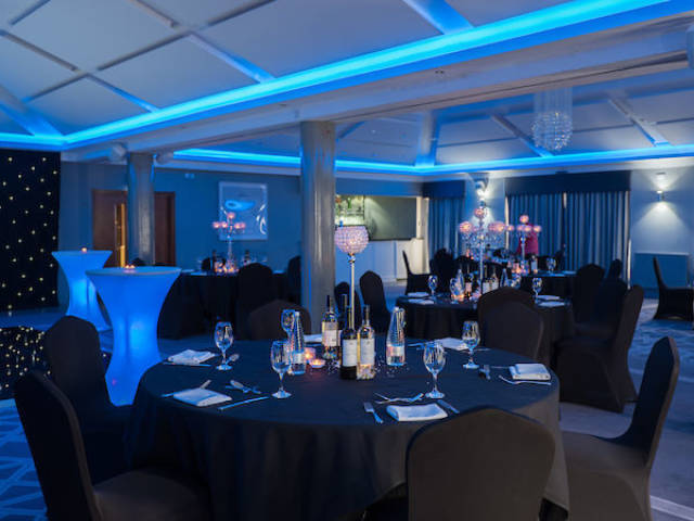 Formby Hall Golf Resort and Spa,Venues in Merseyside