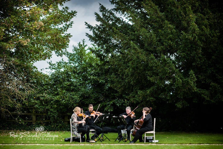 The Cotswold Ensemble, Live Music in Gloucestershire, (Rob & Sarah Gillespie Photographers)