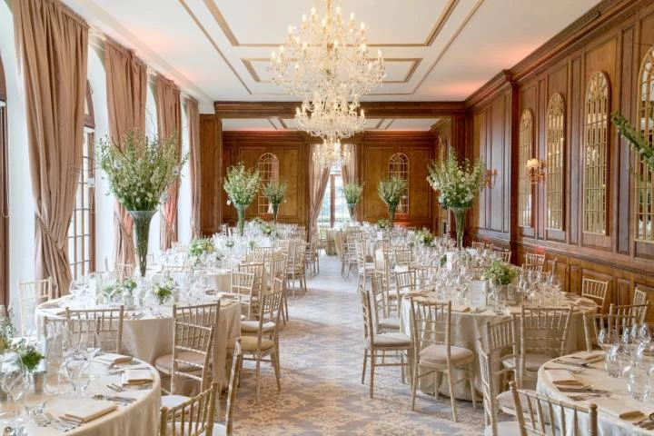 Hedsor House, Ballroom