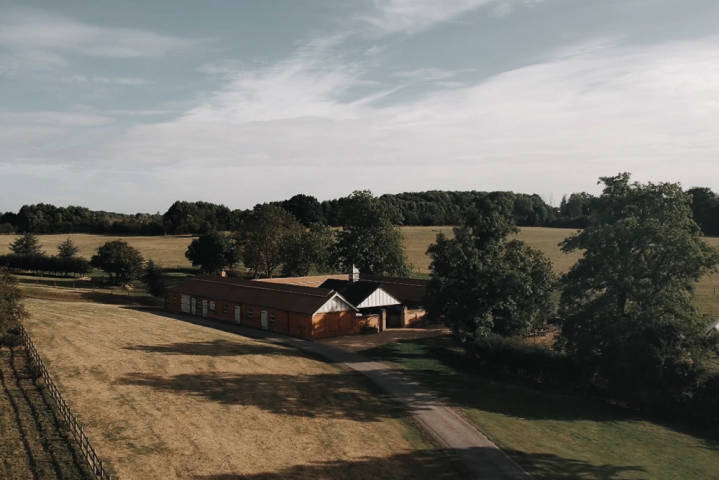 The Hall Barns at Prestwold Venues in Leicestershire