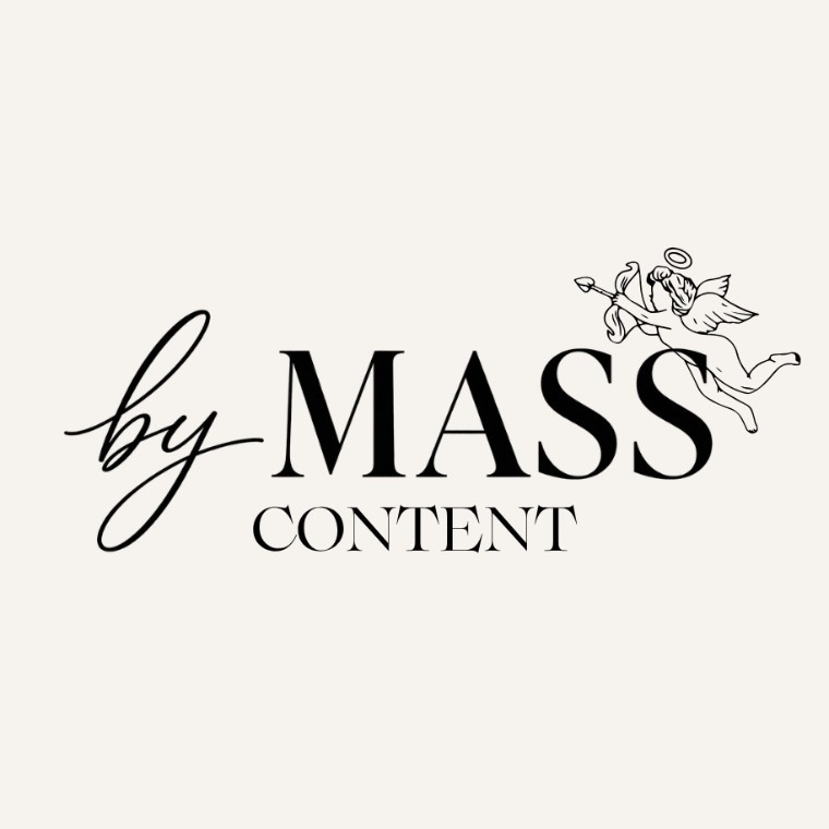 By Mass Logo 