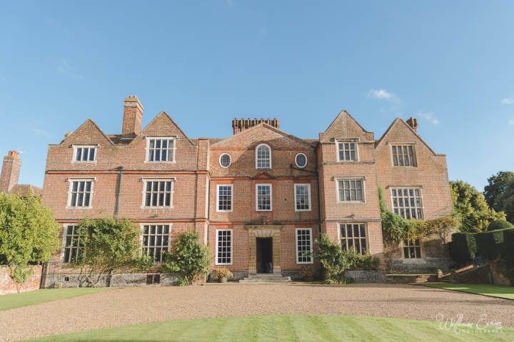 Front of Knowlton Court