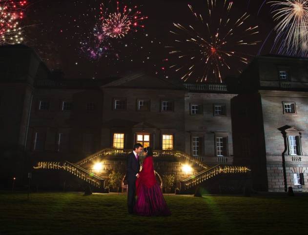 Hagley Hall,Venues in Worcestershire