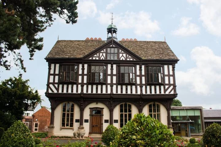 Grange Court Venues in Herefordshire