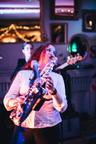 She Music Global Music in Kent