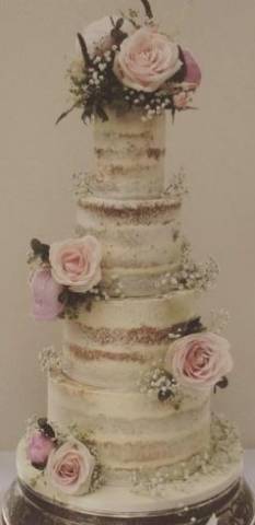 Karen Liddle Cakes Cakes and Sweet Treats in Oxfordshire