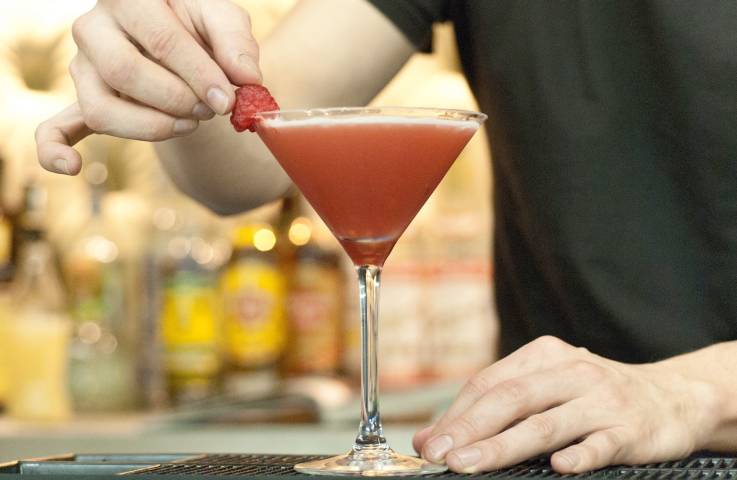 Bar de Cru, Bar Hire, Cocktails, Caterers & Catering Hire in Oxfordshire