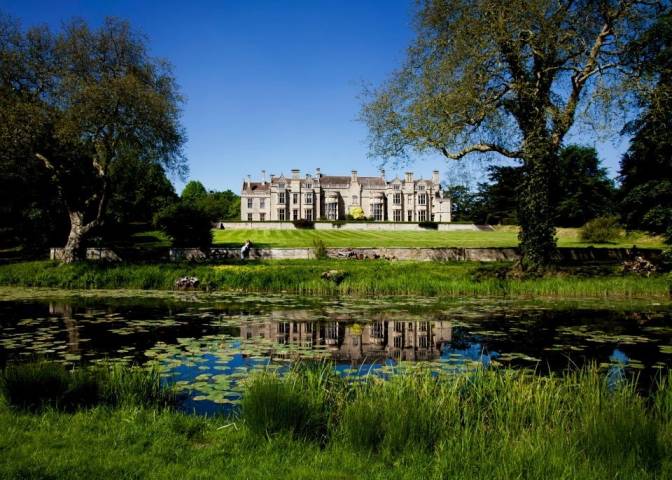 Rushton Hall Hotel and Spa,Venues in Northamptonshire