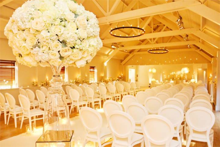 Stoke Place,Venues in Buckinghamshire