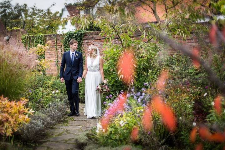 Tithe Barn Gardens