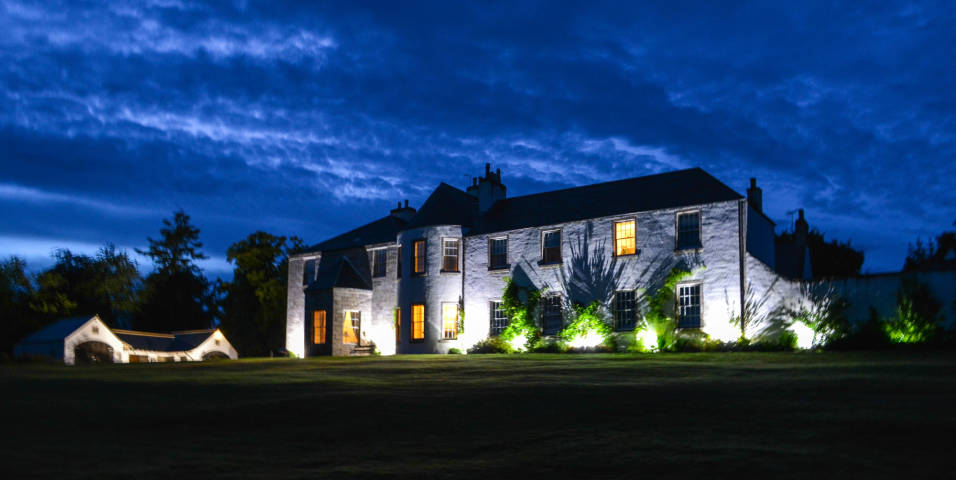 Logie Country House,Venues in North East Scotland