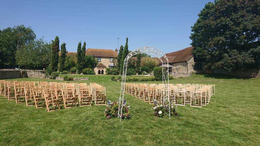 The Notley Tythe Barn,Venues in Buckinghamshire