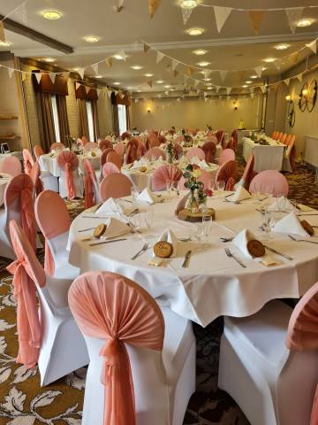 The Charlecote Pheasant Hotel Venues in Warwickshire