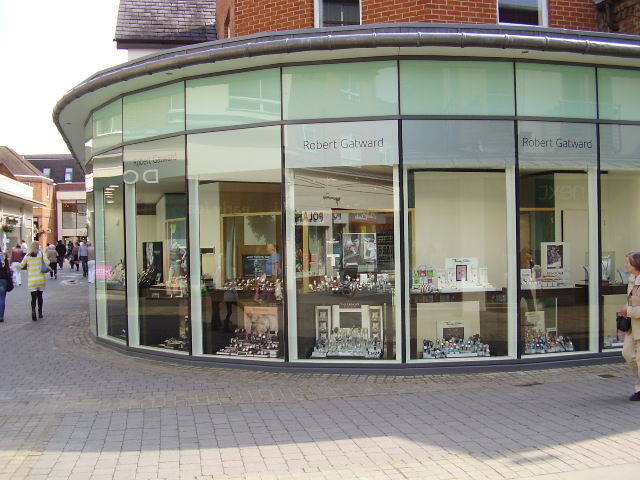 Jewellery in Berkshire 
