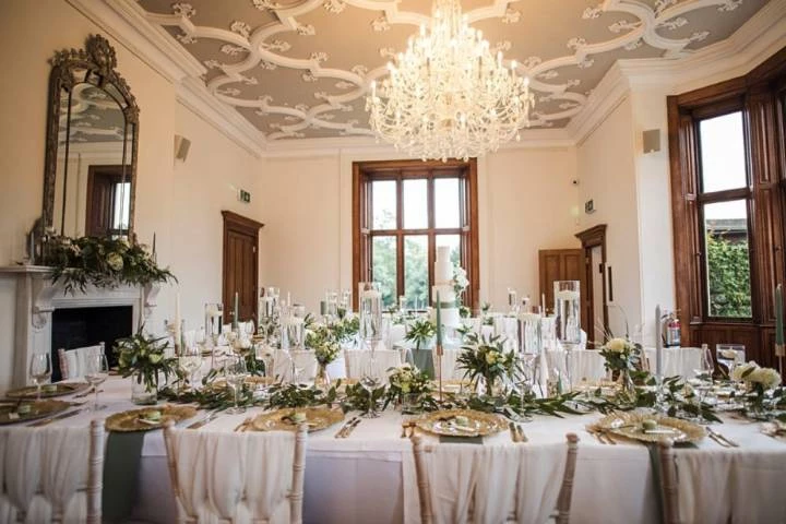 Thicket Priory Venues in Yorkshire - North