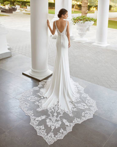 Boa Boutique Bridal Wear in Surrey Adriana Alier
