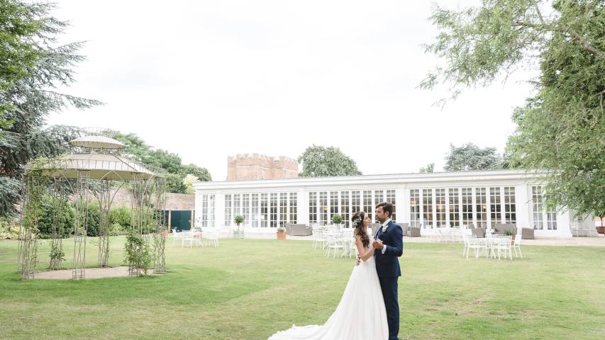 Hampton Court Palace & The Garden Room,Venues in Surrey