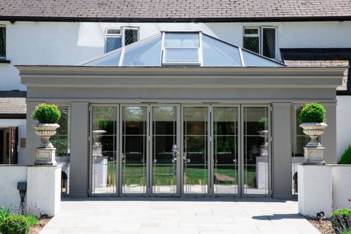 Llechwen Hall Hotel,Venues in South Wales