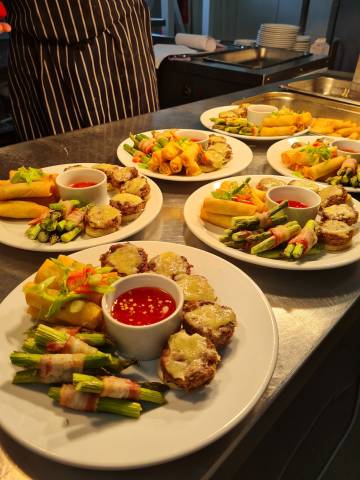 The Charlecote Pheasant Hotel Venues in Warwickshire