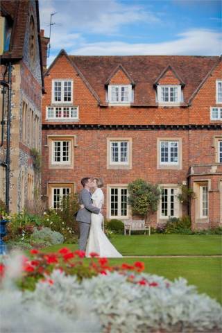 Bradfield College, Venues in Berkshire