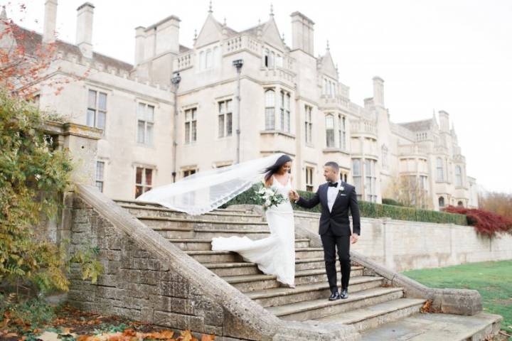 Rushton Hall Hotel and Spa,Venues in Northamptonshire