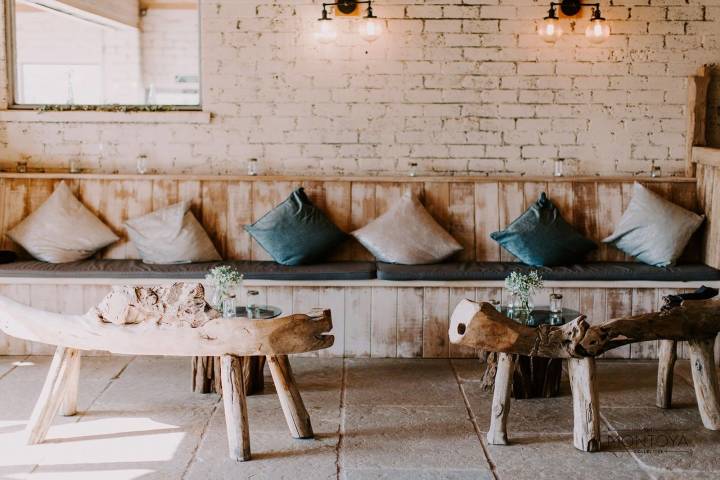 Eden Wedding Barn © The Montoya Collective
