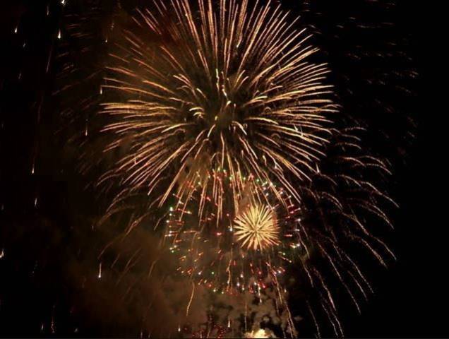 Chase Lane Fireworks,Entertainment in Gloucestershire