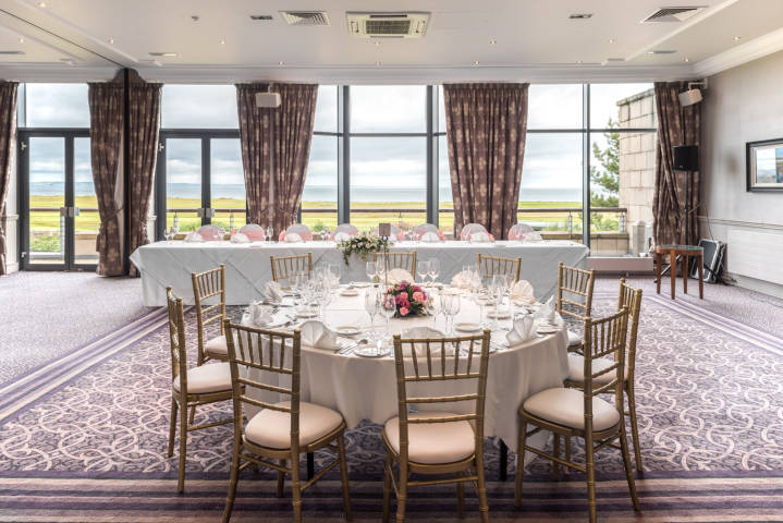 Marine Hotel & Spa Venues in Lothian - East