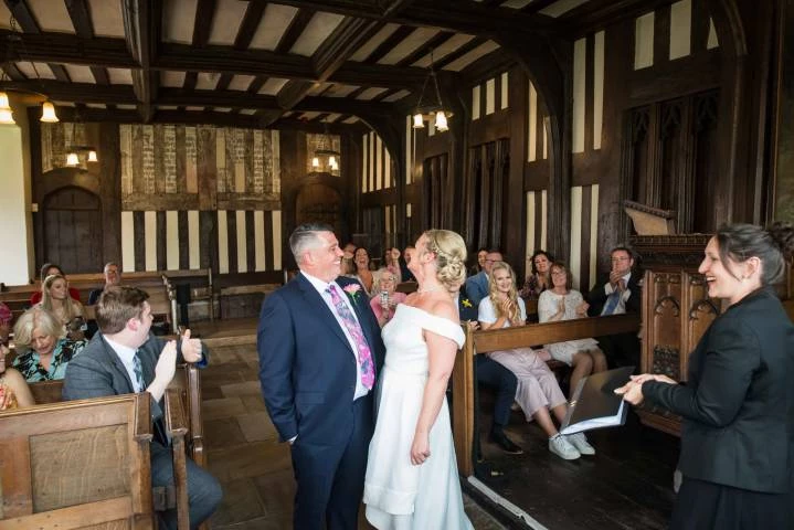 Bramall Hall Venues in Cheshire