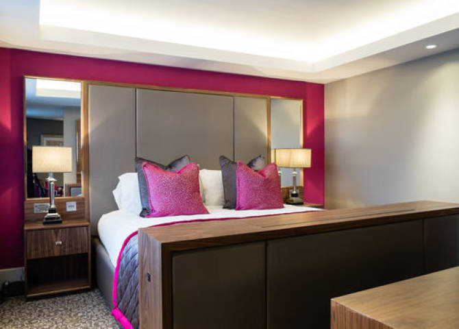 Lea Marston Hotel, Venues in Warwickshire