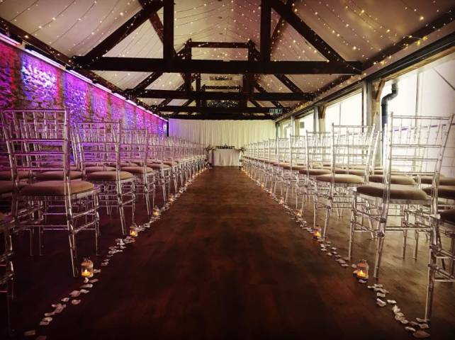 Birtsmorton Court Venues in Worcestershire