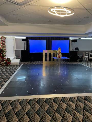 Holiday Inn Leicester - Wigston Venues in Leicestershire