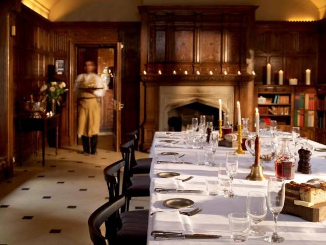 Oak Room, Malthouse