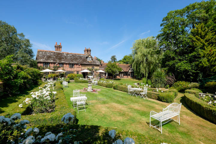 Langshott Manor Hotel Venues in Surrey