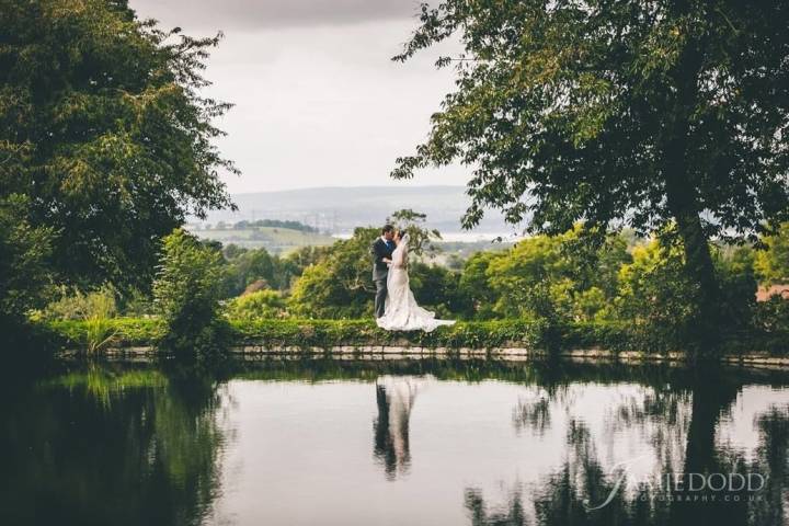 Lake side photography